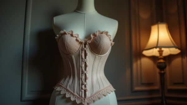 La lingerie luxe, un symbole d'élégance féminine intemporelle