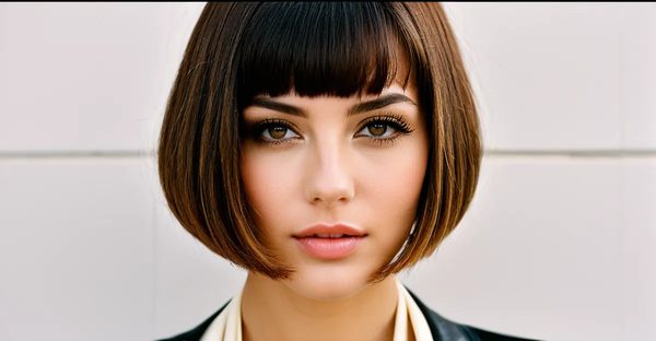 Le bob fille : l'accessoire stylé pour chaque tenue !