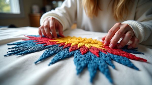 Sweat personnalisé étudiant brodé : réussir une série de 1000 pièces uniques pour une identité affirmée