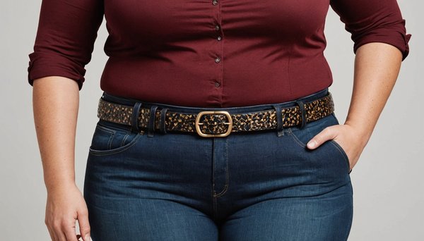 Ceintures femmes grande taille : trouvez votre style idéal !