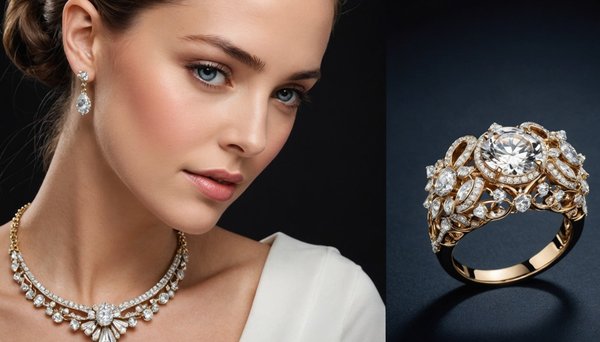 Glamour jewels : l'artisanat français au service de votre élégance